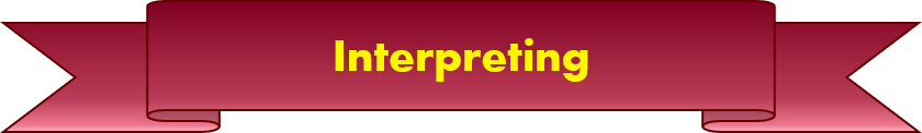 Interpreting