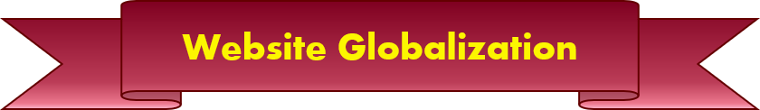 Website Globalization